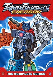 Transformers: Energon (2004) - TV Show