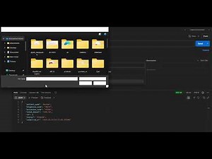 Healthcare Claims API Testing with postman