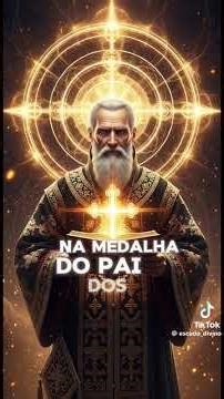 #BUSQUE PELA PROTEÇÃO DE SÃO BENTO#