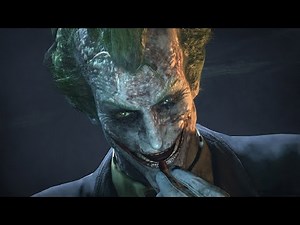 Joker Laugh Montage (Batman Arkham City)