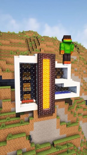 GEVids on Instagram: "Modern CLIFF House 🏡 Follow @gevids for more! • #minecraft #minecraftonly #minecraftbuilds #minecraftpe #minecraftideas #minecrafts #minecrafttutorial #minecraftpc #minecraftdesigns #minecraftxbox #minecraftonly #minecraftmemes #minecraftuniverse #minecrafthouse #explore"