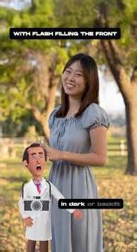 📸 What Is Flash Photography? #facts