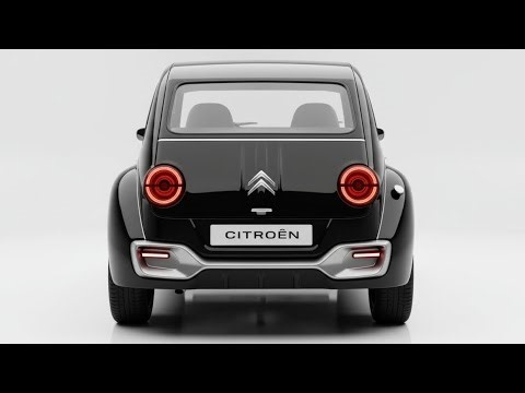 Citroën 2CV 2026 Die legendäre Ente ist zurück – besser als je zuvor?