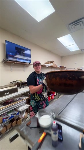 Orange Hard Candy Making ASMR Scrape | Juicy Sounds