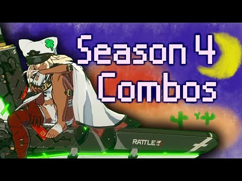 Ramlethal Season 4 Combos Guide 🍀 Learn the New Best Character in Strive