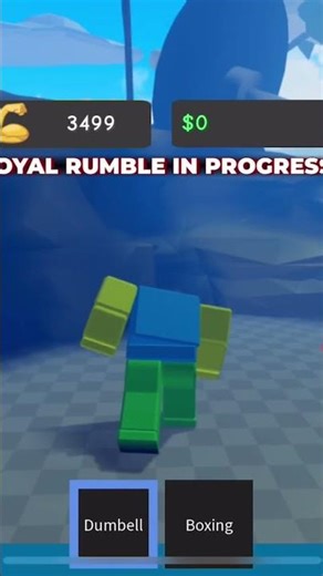 Boxing simulator grind 🦾￼