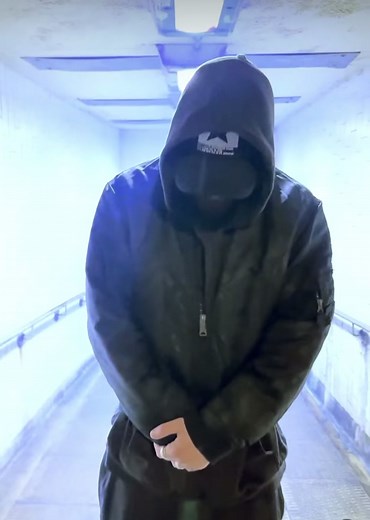 Ren featuring on Knox Hill’s Fentanyl. Go stream it! . . #hiren #renmakesmusic #rengill #sickboi #sickboi #illestofourtime #renegades #churchofren #ren