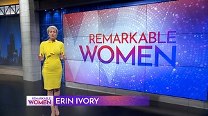 Do you know a remarkable woman? Someone who's a leader? An inspiration in the lives of others? We want to feature her on WGN News and send her to Los Angeles to meet like-minded women from all over the country. Nominate her today at WGNtv.com/contests | WGN TV