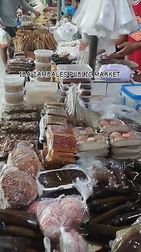 IBA Zambales Public Market #zambales #Philippines #millionviews #everyonefollowers | Lorena Asis