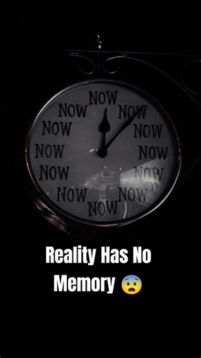 Reality Has No Memory 😨 #space #simulateduniverseswarm #universe #physics #facts #scienceshorts