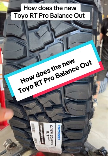 Toyo RT Pro: Performance and Balance Explained