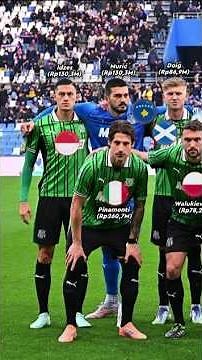 Sassuolo 3-1 Fiorentina | Serie A