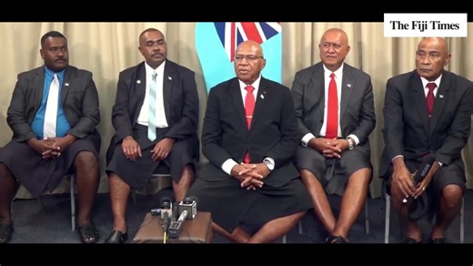 6.6K views · 42 reactions | #LocalNews Prime Minister Sitiveni Rabuka explained at a press conference this afternoon why he had to appoint additional Ministers in his Cabinet. #FijiNews #TimesNews | The Fiji Times | Facebook