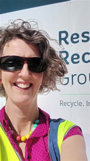 Exploring Waste Management with Ultra Violet Graphic Novel