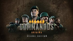 Commandos: Origins - Deluxe Edition Steam Key | Buy Cheap Commandos: Origins - Deluxe Edition PC Game - Indiegala