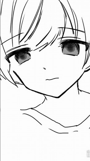 【かわいい男の子】 #デジタル #イラスト #イラストメイキング #アイビスペイント #男の子イラスト #ショタ