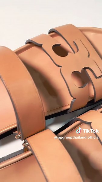 Unboxing the Elegant Tory Burch PP Box