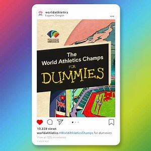 4.2K views · 169 reactions | We got you  | World Athletics | Facebook