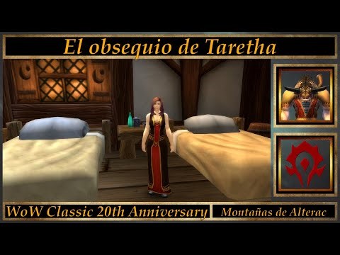 Taretha's Gift World of Warcraft