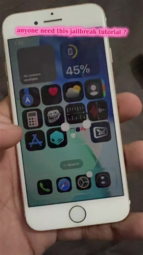 If you want jailbreak tutorial plzz complete 500 like i well upload tutorial in next video #fyppppppppppppppppppppppp #jailbreak#iphone7 #iphone 7 case minimalist