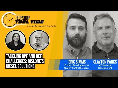 Tackling DPF and DEF Challenges: Rislone's Diesel Solutions
