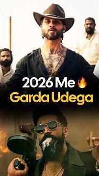 Top Upcoming Bollywood Movies 2026 | O’Romeo, Dhurandhar 2, Toxic & More #ytshorts #tending