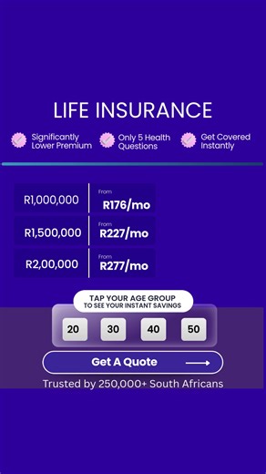 Sick of medical exams holding you back? Say goodbye to hassle! Get instant life cover with just 5 quick health questions. No doctor's visits needed! Apply now and get protected today! | Benefactor.life