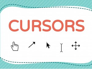Cursors