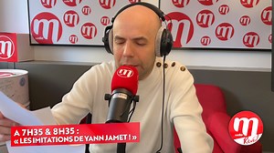 Ce matin, #EmmanuelMacron, #JeanPierreFoucault et #MichelSardou sont venu pour convaincre #VladimirPoutine de cesser le feu 😲 #YannJamet est avec nous chaque matin à 7H35 & 8H35 pour nous faire rire dans "Le M Radio Réveil de Vincent Cerutti & Tiffany Bonvoisin !" ⏰ . . . #mradio #reveil #rire #humour #macron #foucault #sardou #poutine #VladimirPutin | M Radio