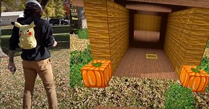 Play Minecraft in Real Life with This AR App for Meta Quest