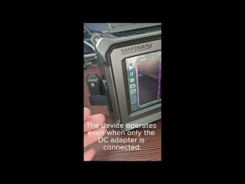 [PAUT/NDT] DEEPSOUND B3 Smart Battery system