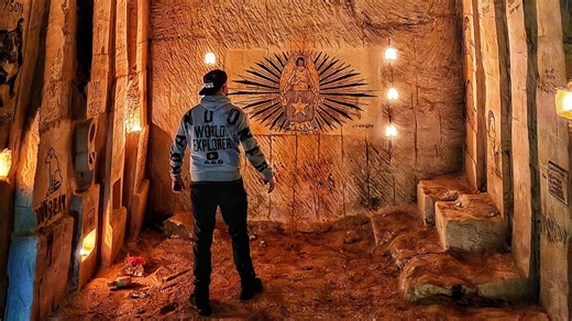 Discovering the mysteries of Maastricht's catacombs