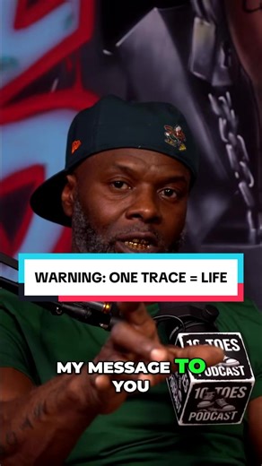 OG Gigaveli sends a warning to the next generation: One trace can cost you your life. #FentanylAwareness #PrisonReality #StreetTruth #LifeSentence #KnowTheLaw @OG GIGAVELI @Jason Votrobek @FederalPrisonTips
