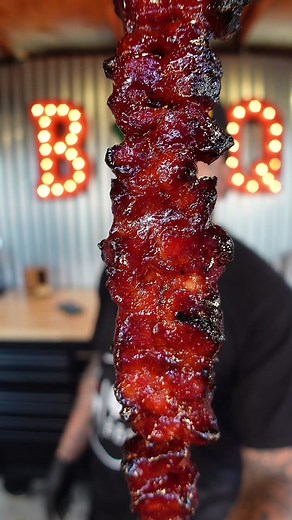 Delicious Filipino BBQ Pork Belly Skewers Recipe