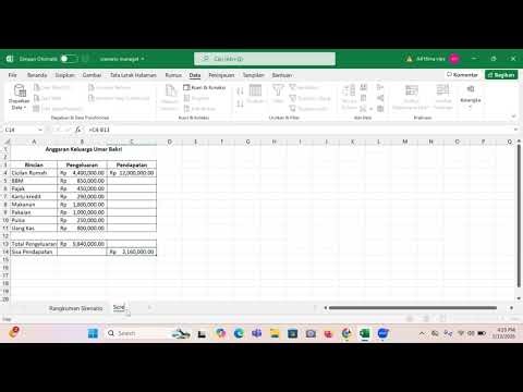 scenario manager