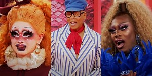 Watch the Queens Meeting Ru in Exclusive 'Drag Race' Season 16 Preview