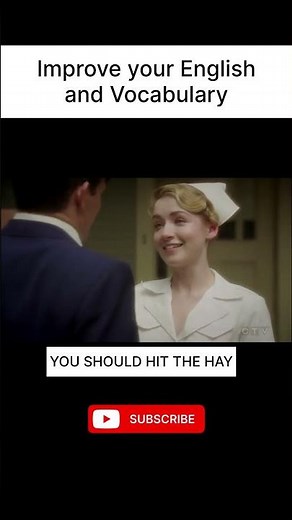 Learn English Easily- HIT THE HAY