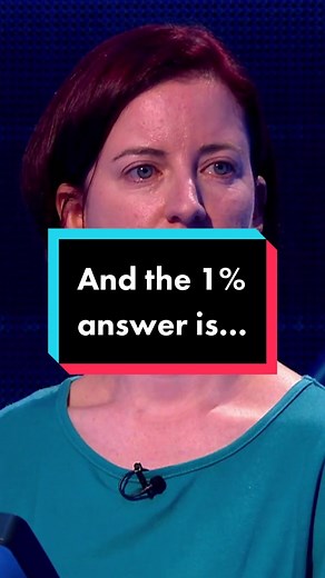 Did you get the 1% question right?? 👀 Comment below👇 #The1PercentClub is back tonight at 8.30 pm on #ITV1 and @WeAreSTV or catch up on @ITVX! #quiz #Saturdaynight #LeeMack #TV #funny #meme #Saturday #quiztok #the1percentclub #winner
