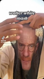 Who would you like a mask of ? #mask #walterwhite | Blokesworld