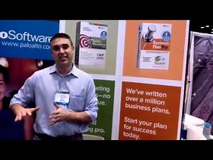 Business Plan Pro from Palo Alto Software at NRA 2011