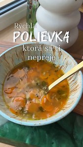 9.1K views · 85 reactions | MILUJEM  viac polievok nájdeš aj v mojej...