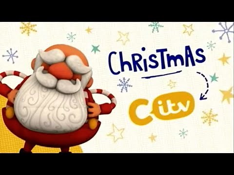 CITV Channel Ads & Continuity 12th December 2015