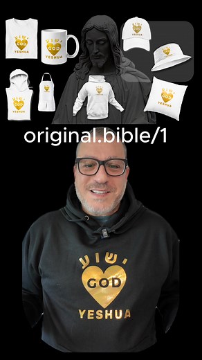 35 reactions | original.bible/1 | Original Bible Foundation & code2GOD | Facebook