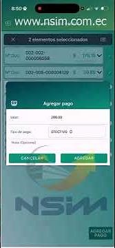 SOFIA Plus Registro de Cobros #empresas #negocios #sofia