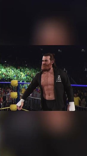 Wrestler's EPIC Entrance: WCW Fall Brawl Roar! #shorts