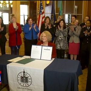 Salt Lake City implements gender pay equity policy