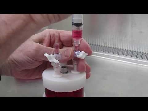 3D Cell Culture Bioreactor SYNTHECON