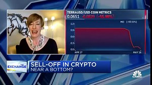 Watch CNBC's full interview with Custodia Bank's Caitlin Long