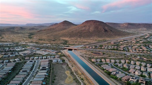 Arizona's Cheap Water Supply Is Drying Up—and It Could Hit Affordability Hard
