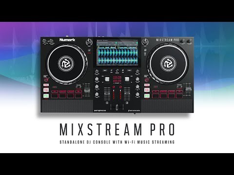 Toda a verdade sobre a Numark Mixtream Pro .